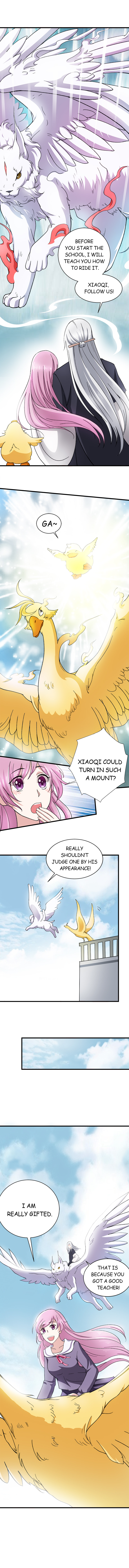Read The Purifier chapter 10 image 1 on Lezhin