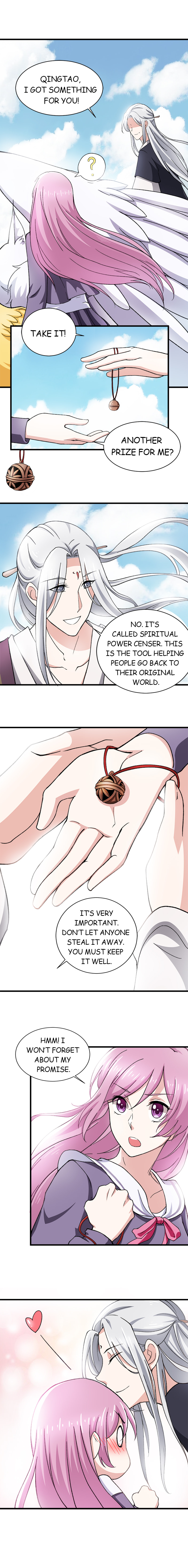 Read The Purifier chapter 10 image 2 on Lezhin