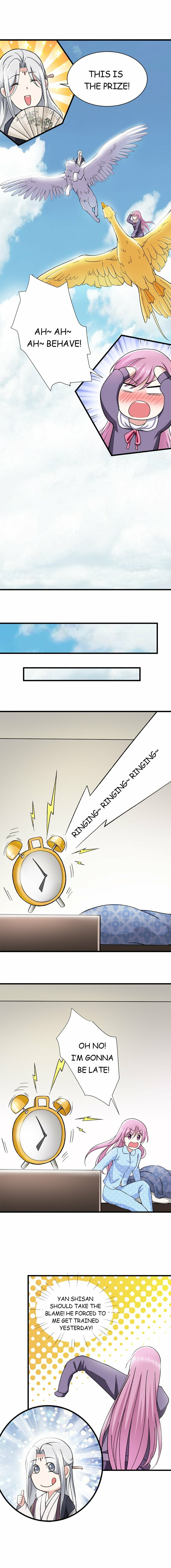 Read The Purifier chapter 10 image 3 on Lezhin