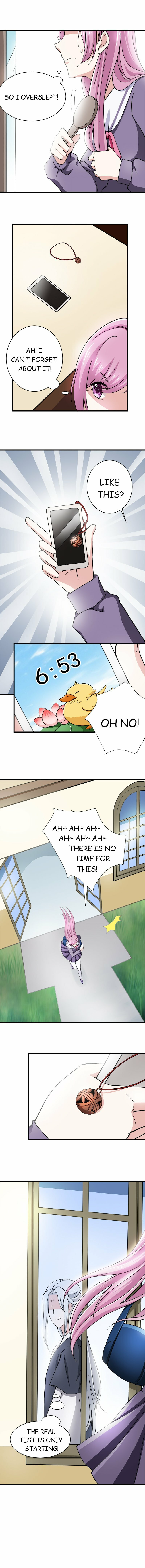 Read The Purifier chapter 10 image 4 on Lezhin