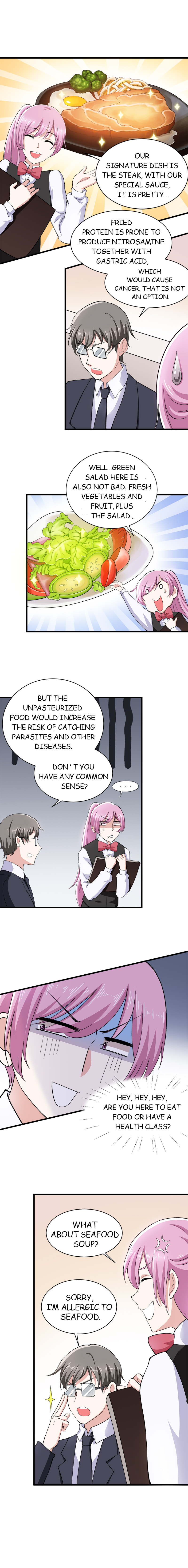 Read The Purifier chapter 11 image 1 on Lezhin