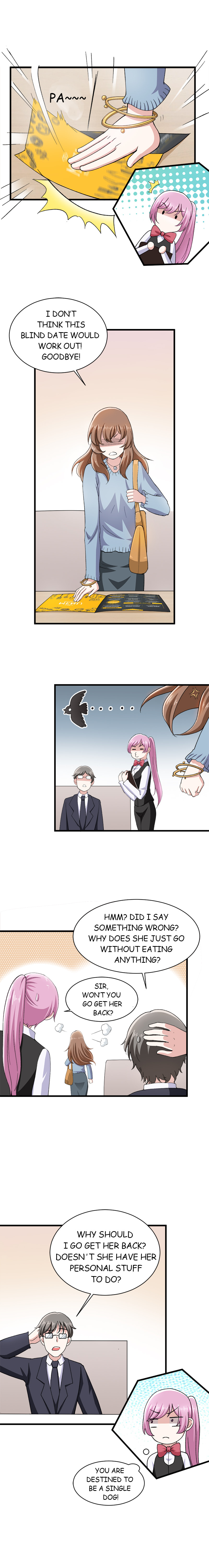 Read The Purifier chapter 11 image 2 on Lezhin