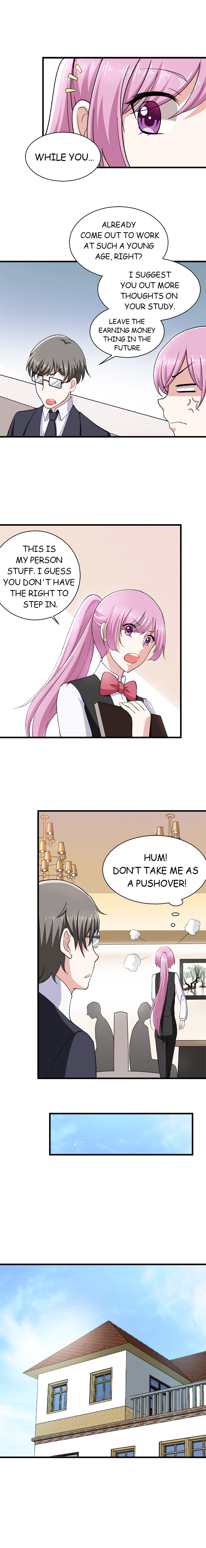 Read The Purifier chapter 11 image 3 on Lezhin