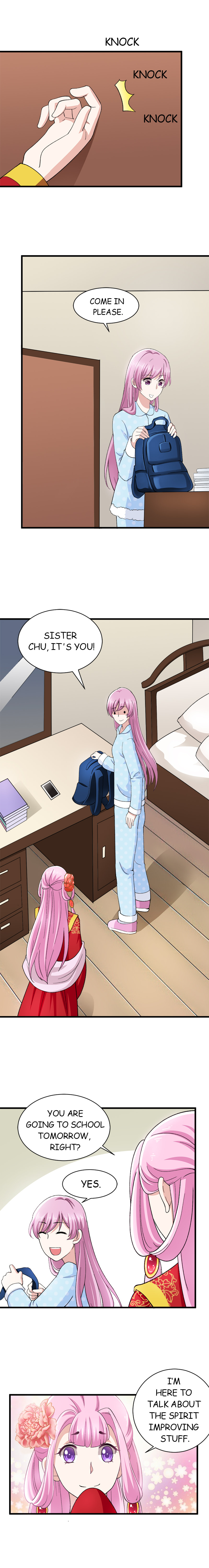 Read The Purifier chapter 11 image 4 on Lezhin
