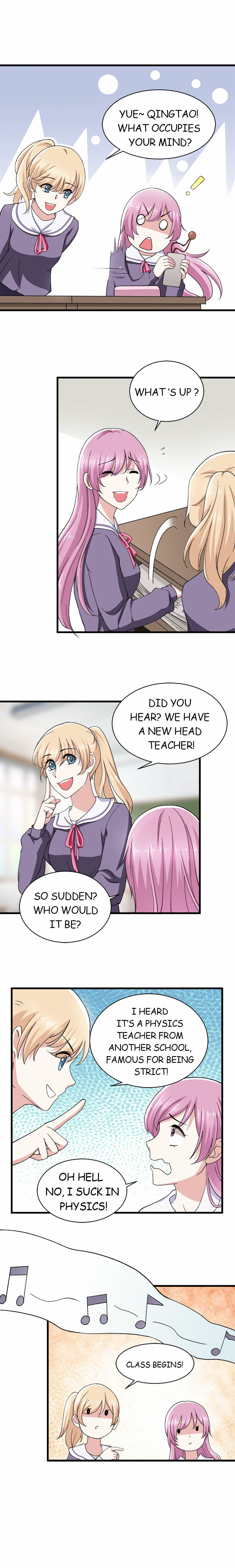 Read The Purifier chapter 12 image 2 on Lezhin