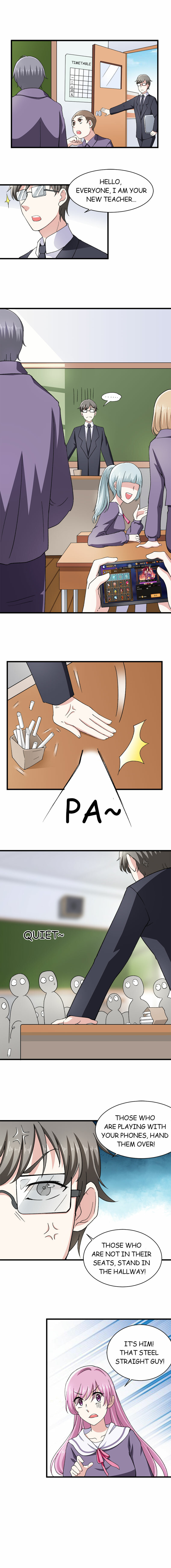 Read The Purifier chapter 12 image 3 on Lezhin
