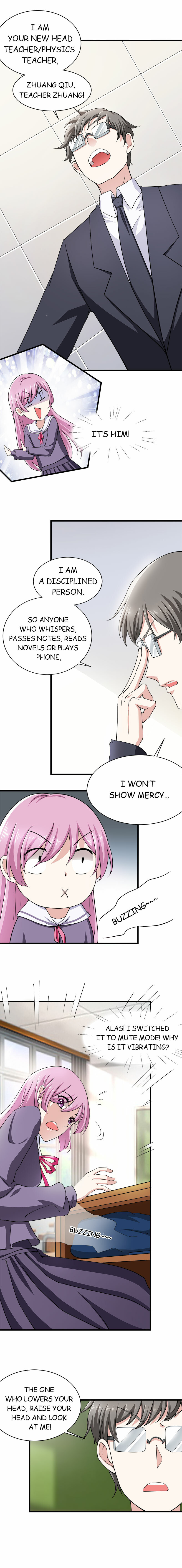Read The Purifier chapter 12 image 4 on Lezhin