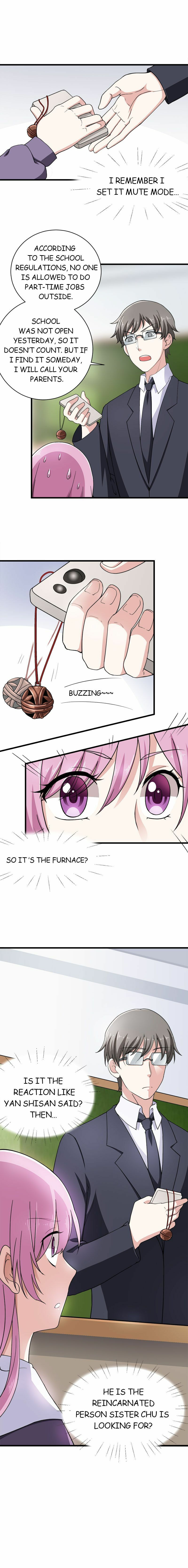 Read The Purifier chapter 13 image 1 on Lezhin