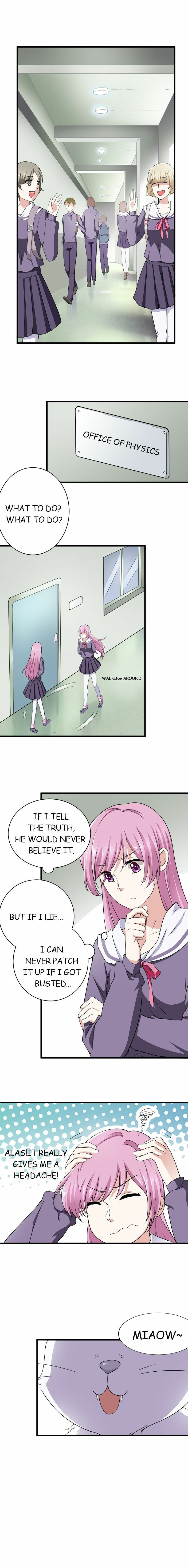 Read The Purifier chapter 13 image 2 on Lezhin
