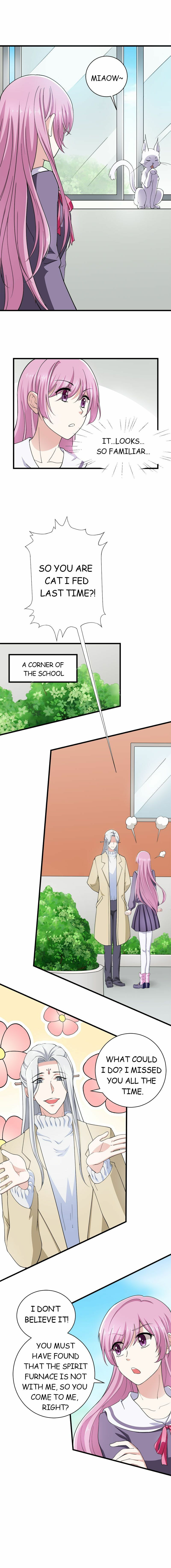 Read The Purifier chapter 13 image 3 on Lezhin