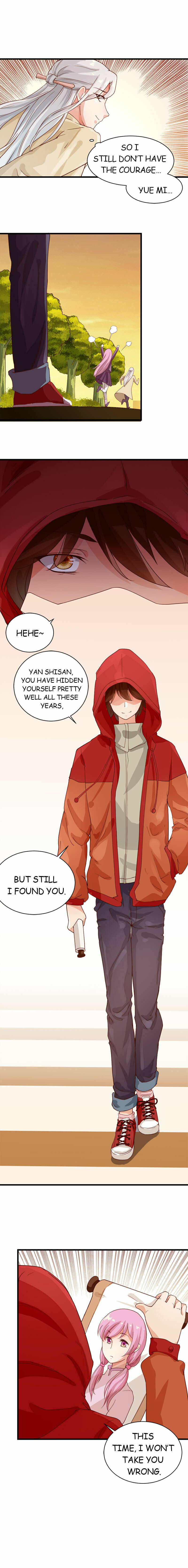 Read The Purifier chapter 15 image 3 on Lezhin