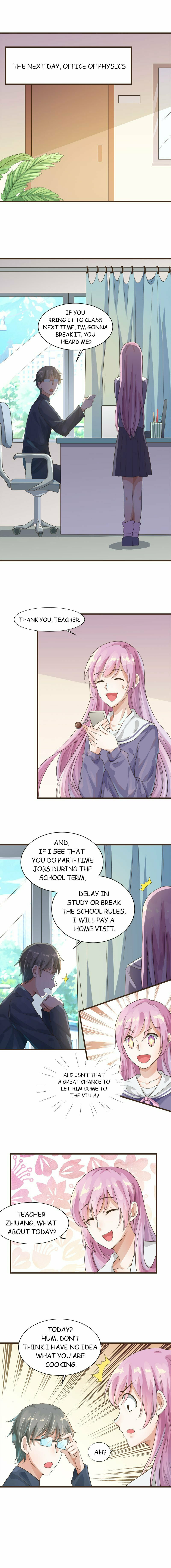 Read The Purifier chapter 15 image 4 on Lezhin