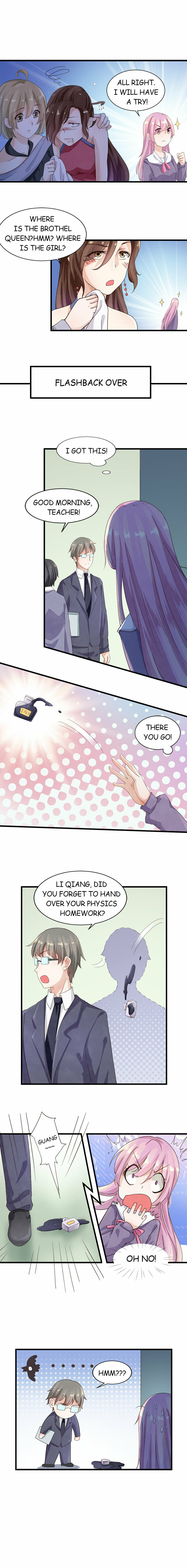 Read The Purifier chapter 17 image 1 on Lezhin