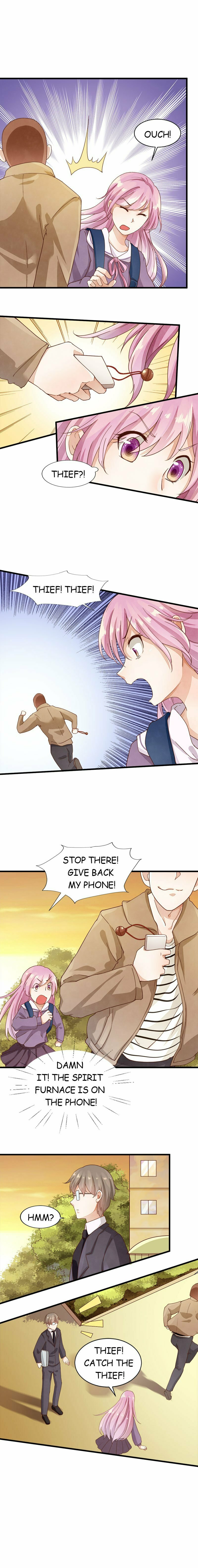 Read The Purifier chapter 17 image 3 on Lezhin