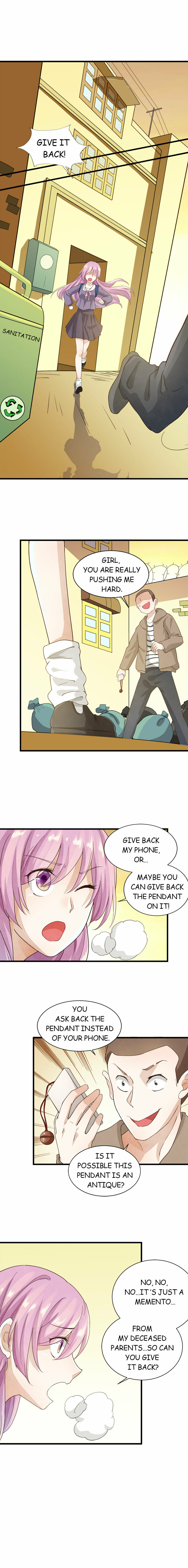 Read The Purifier chapter 17 image 4 on Lezhin