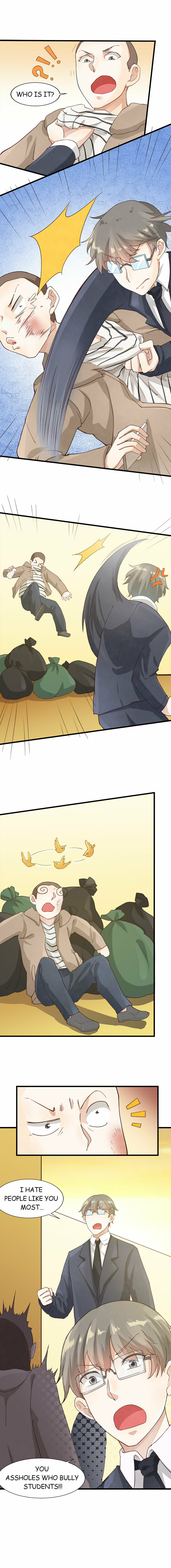 Read The Purifier chapter 18 image 1 on Lezhin