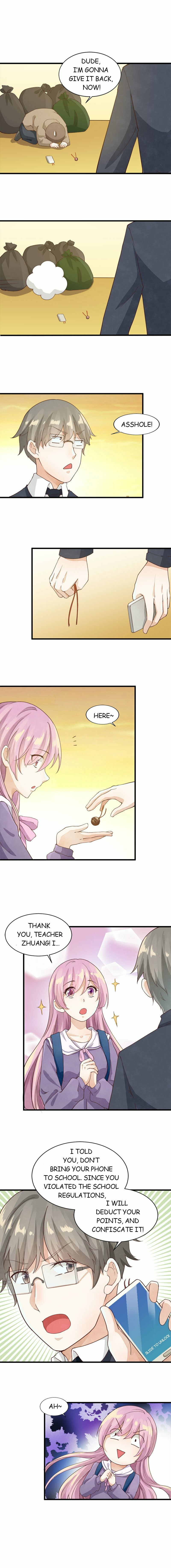 Read The Purifier chapter 18 image 2 on Lezhin