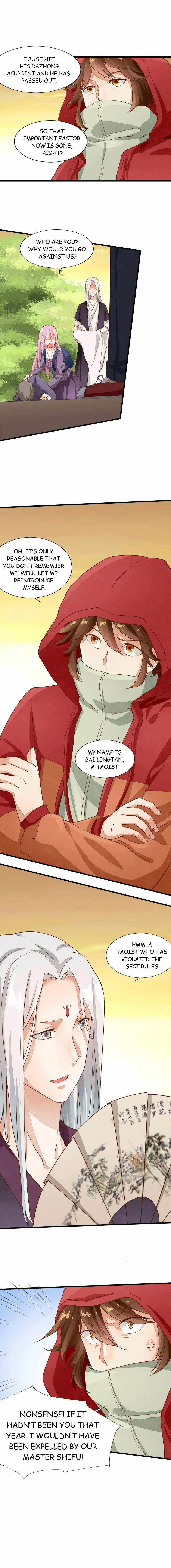 Read The Purifier chapter 20 image 1 on Lezhin