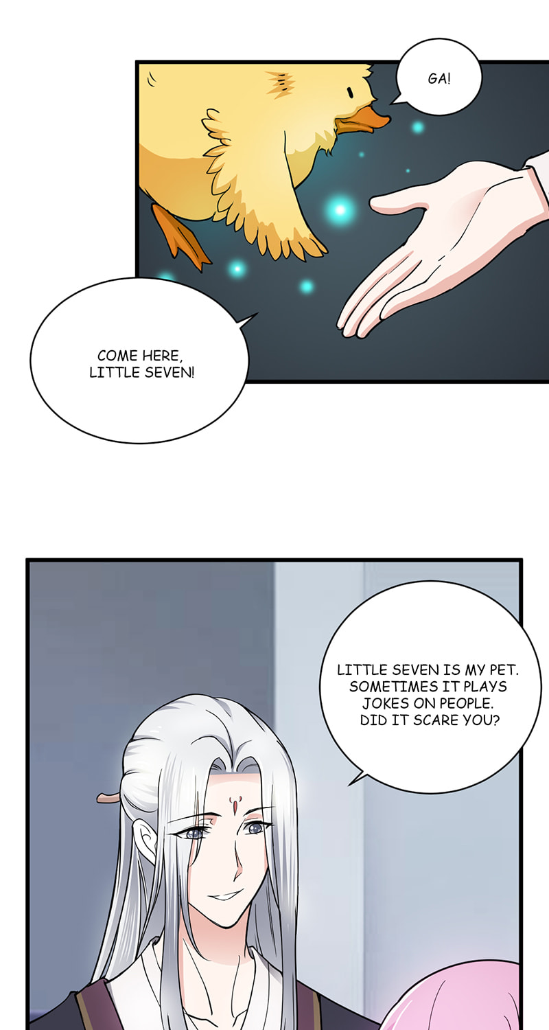Read The Purifier chapter 3 image 15 on Lezhin