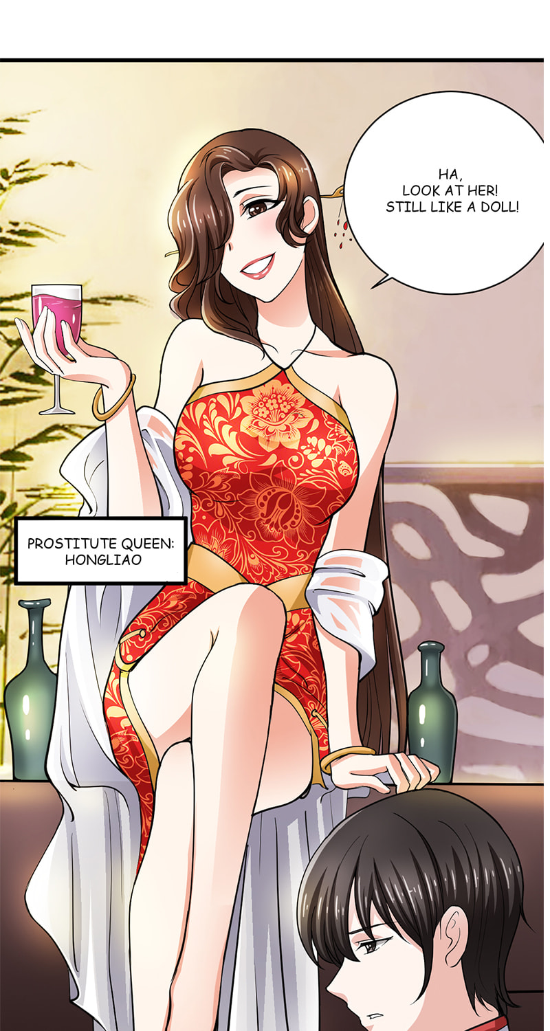 Read The Purifier chapter 3 image 4 on Lezhin