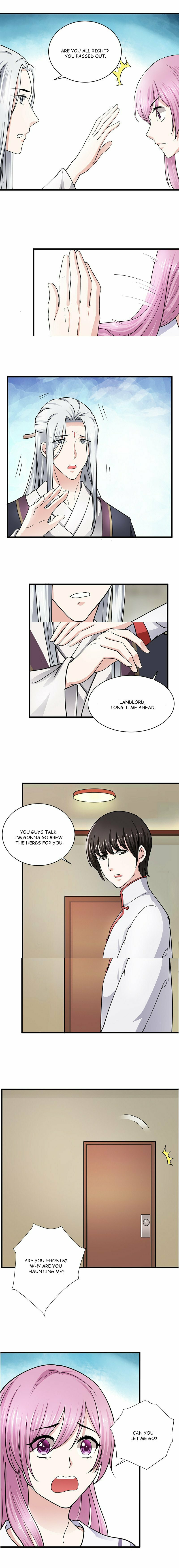 Read The Purifier chapter 4 image 1 on Lezhin