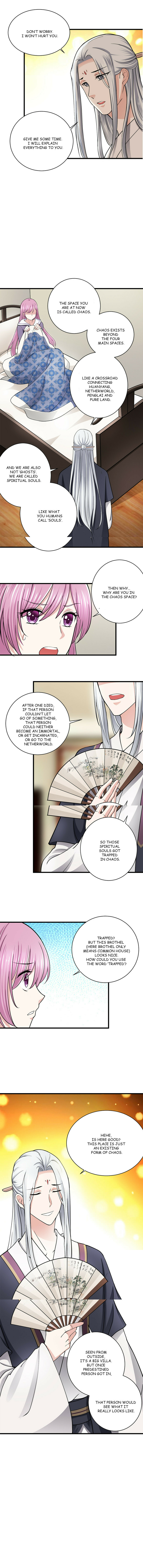 Read The Purifier chapter 4 image 2 on Lezhin