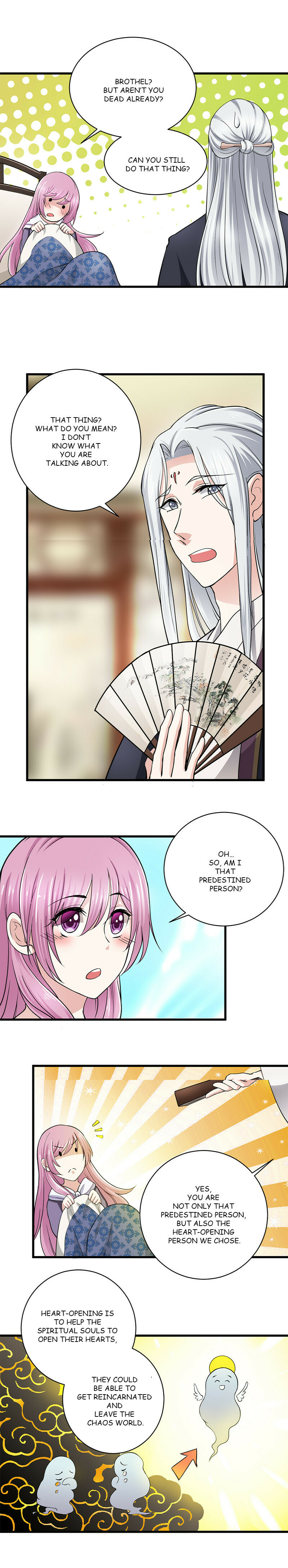 Read The Purifier chapter 4 image 3 on Lezhin