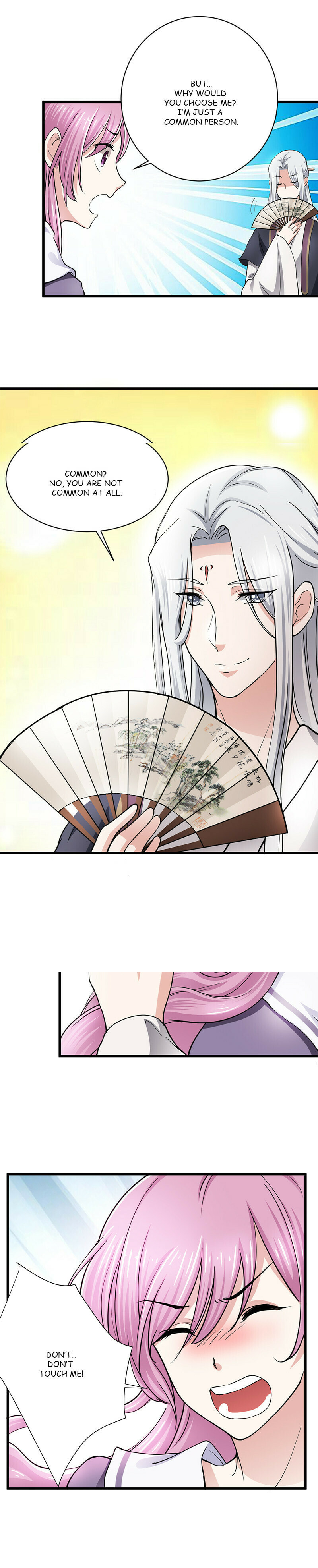 Read The Purifier chapter 4 image 4 on Lezhin