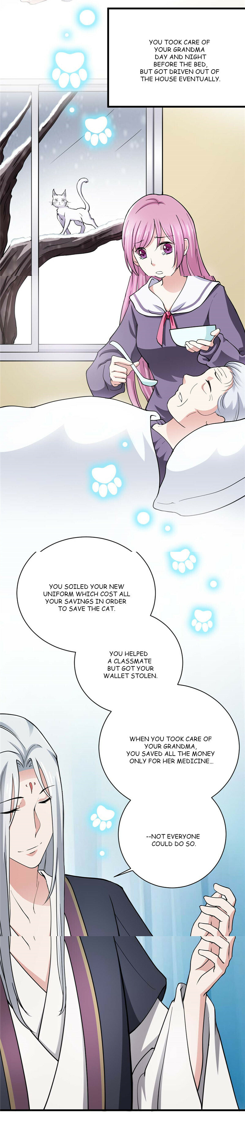 Read The Purifier chapter 5 image 1 on Lezhin