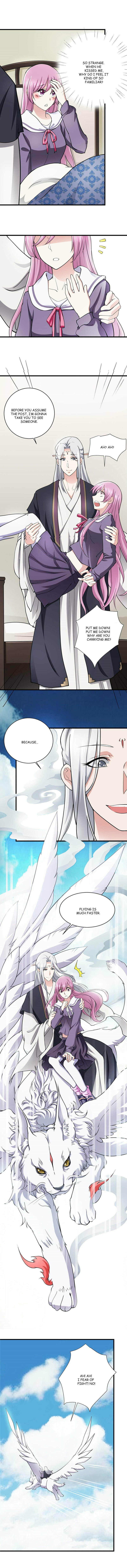 Read The Purifier chapter 5 image 3 on Lezhin