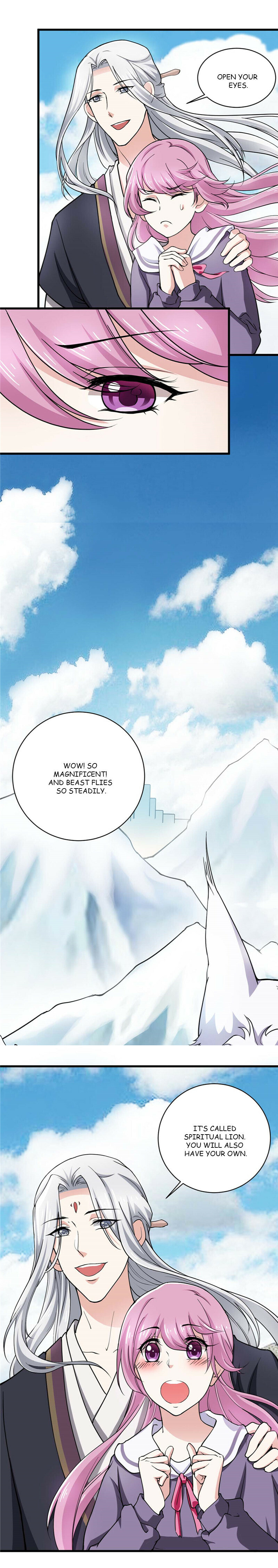 Read The Purifier chapter 5 image 4 on Lezhin