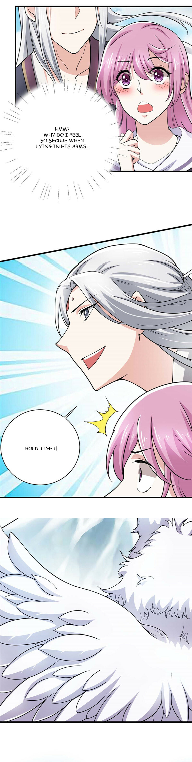 Read The Purifier chapter 5 image 5 on Lezhin
