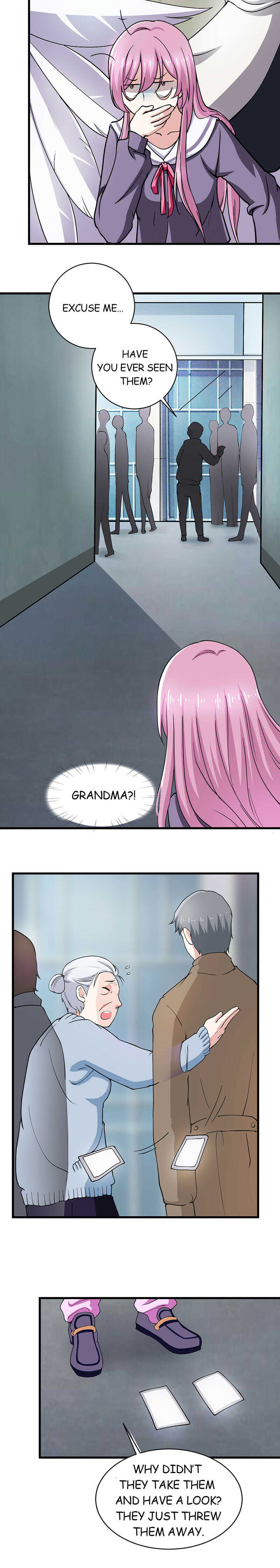 Read The Purifier chapter 6 image 1 on Lezhin