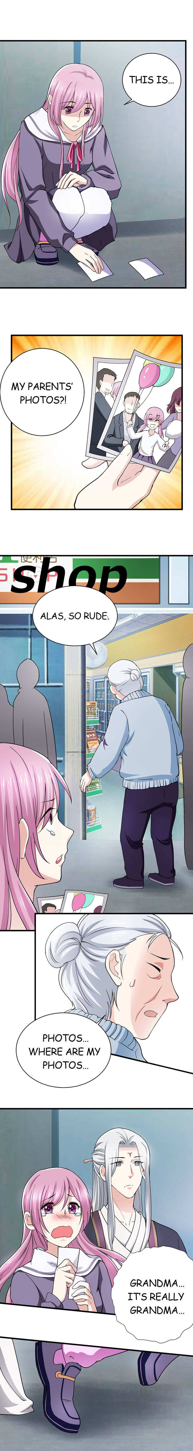 Read The Purifier chapter 6 image 2 on Lezhin