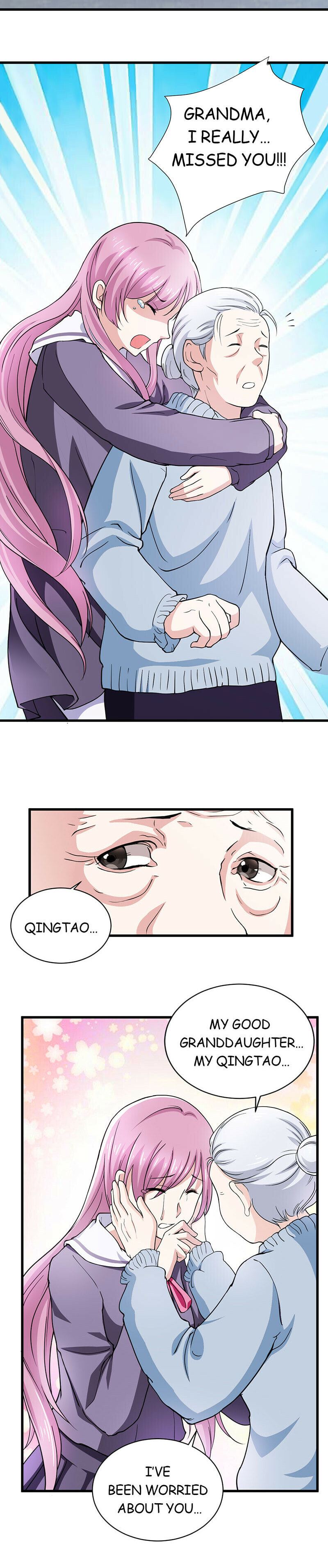 Read The Purifier chapter 6 image 3 on Lezhin