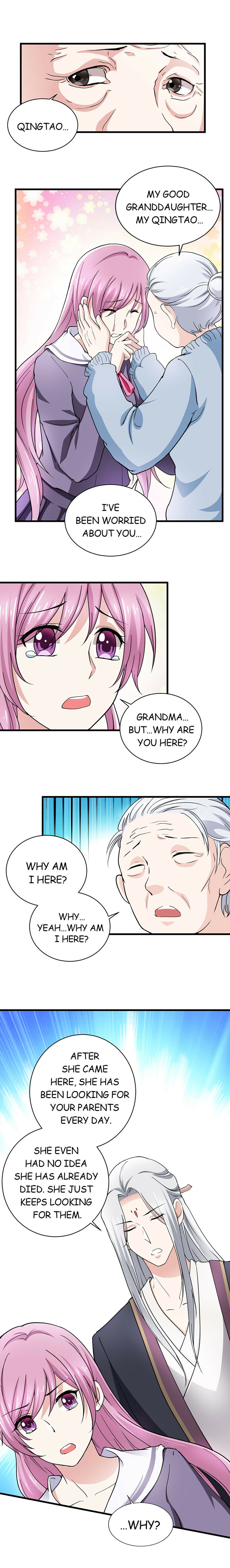 Read The Purifier chapter 6 image 4 on Lezhin