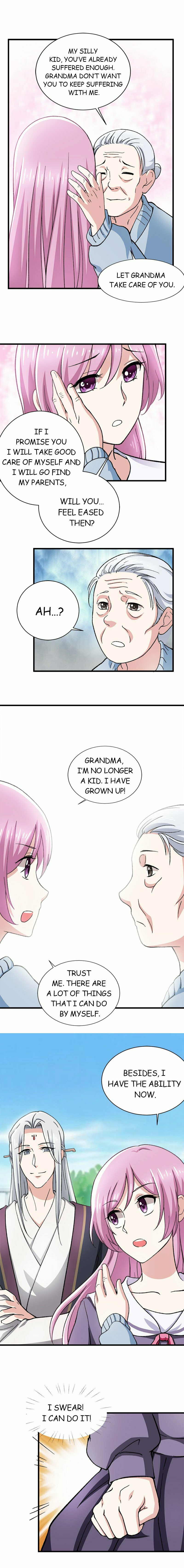 Read The Purifier chapter 7 image 1 on Lezhin