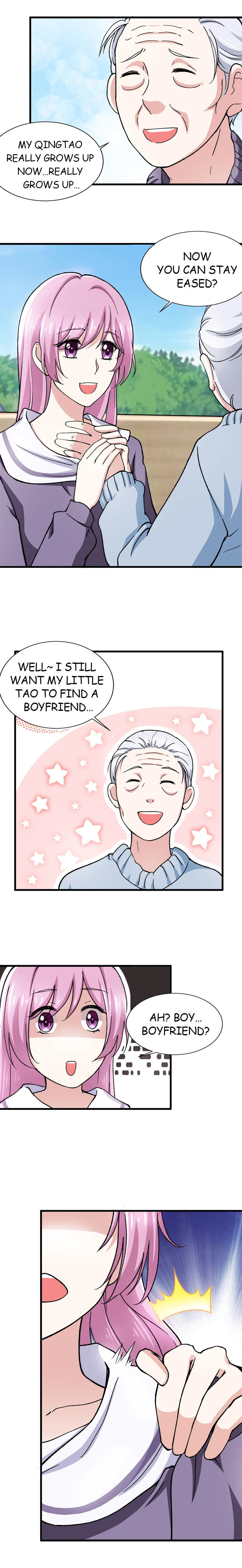 Read The Purifier chapter 7 image 2 on Lezhin