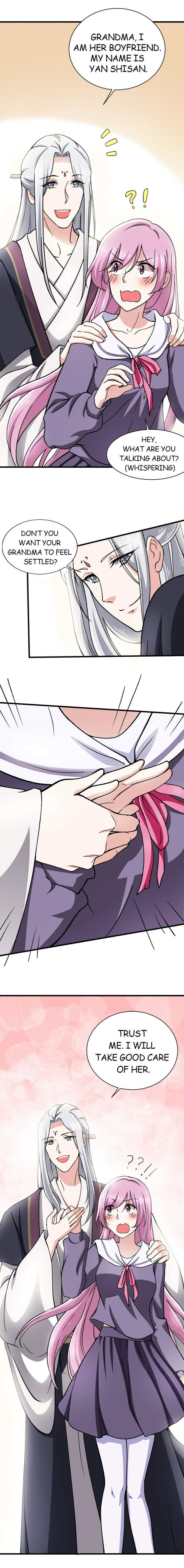 Read The Purifier chapter 7 image 3 on Lezhin