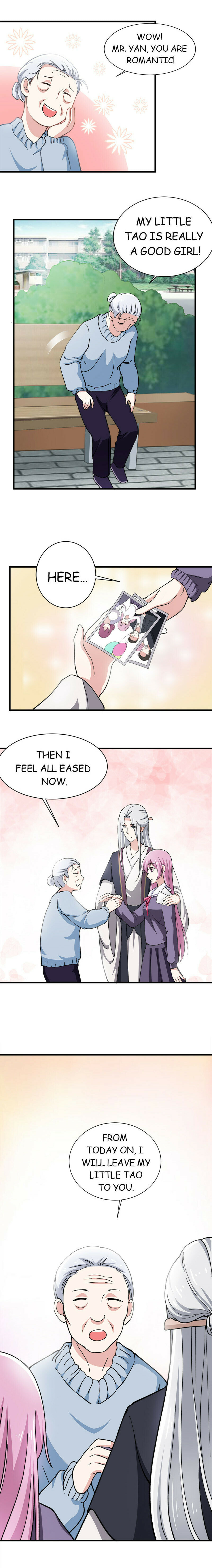 Read The Purifier chapter 7 image 4 on Lezhin
