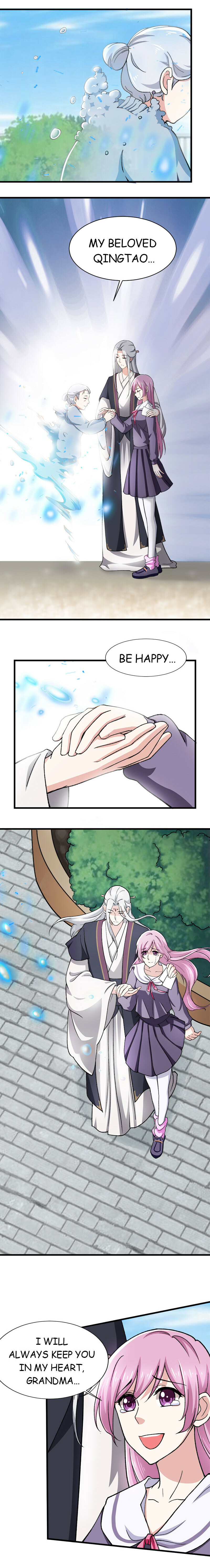Read The Purifier chapter 8 image 1 on Lezhin