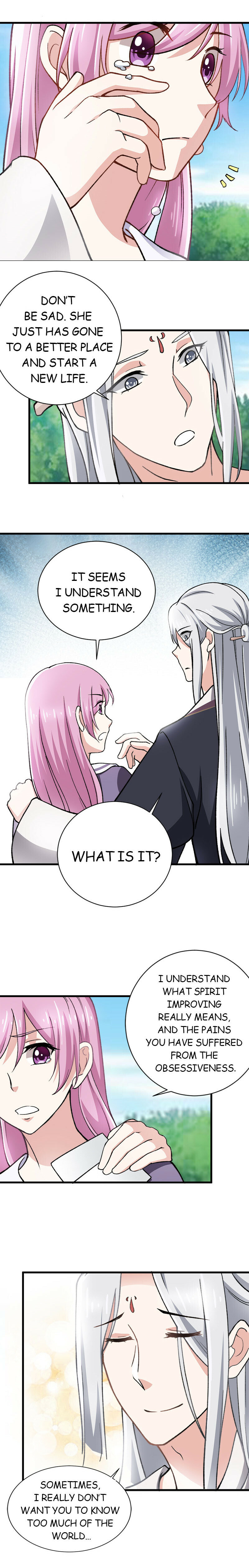 Read The Purifier chapter 8 image 2 on Lezhin