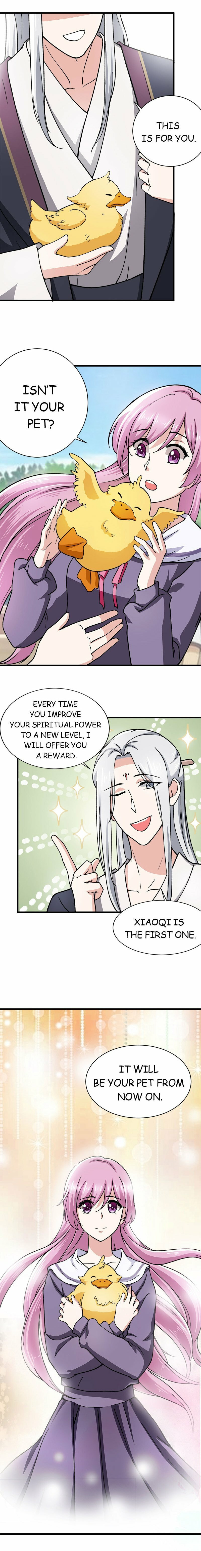 Read The Purifier chapter 8 image 3 on Lezhin