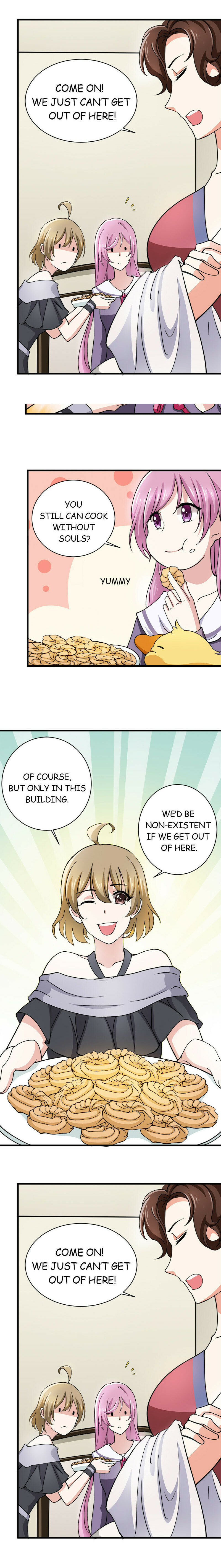 Read The Purifier chapter 9 image 2 on Lezhin