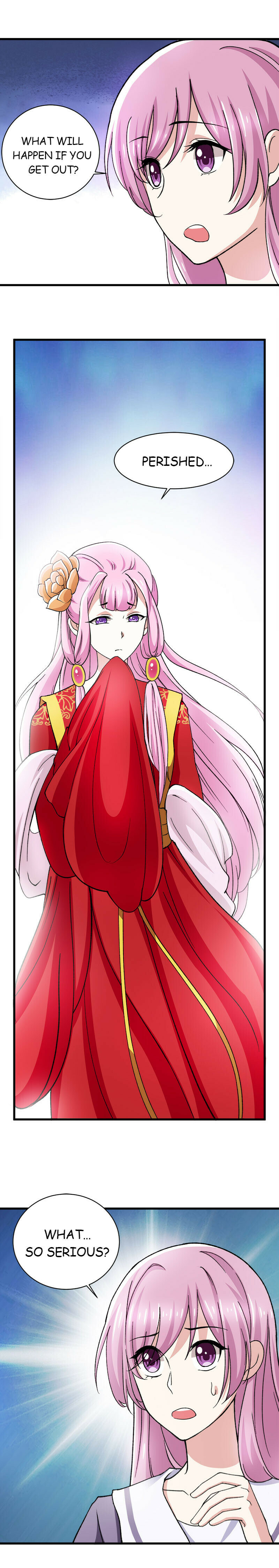 Read The Purifier chapter 9 image 3 on Lezhin