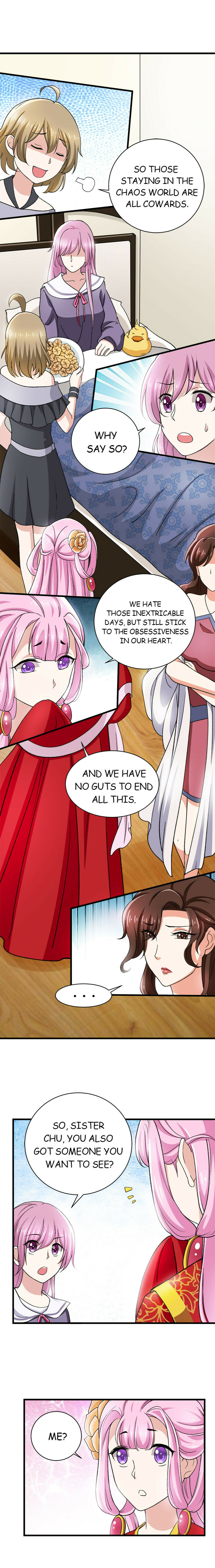 Read The Purifier chapter 9 image 4 on Lezhin
