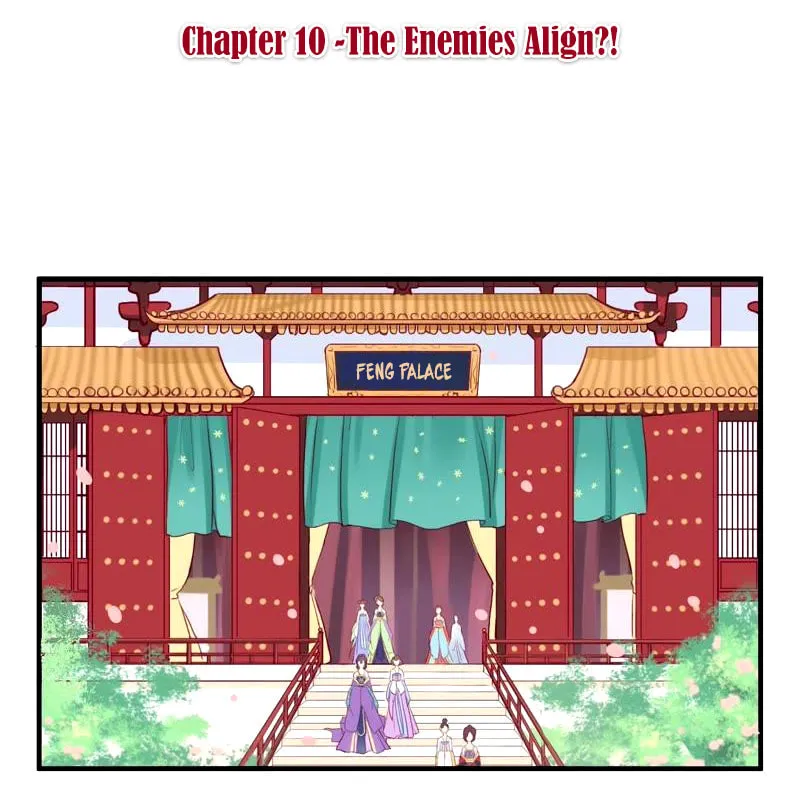 The Queen Is Busy (Colored) Chapter 10 page 2 - 