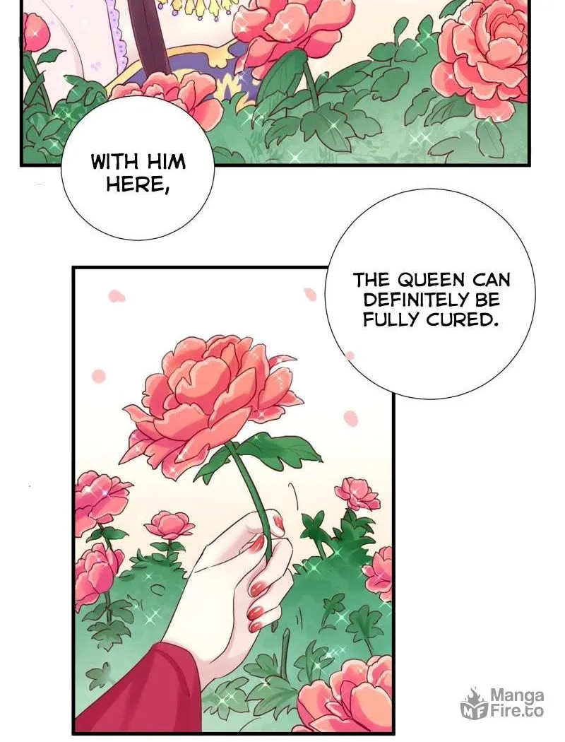 The Queen Is Busy (Colored) Chapter 10 page 14 - 