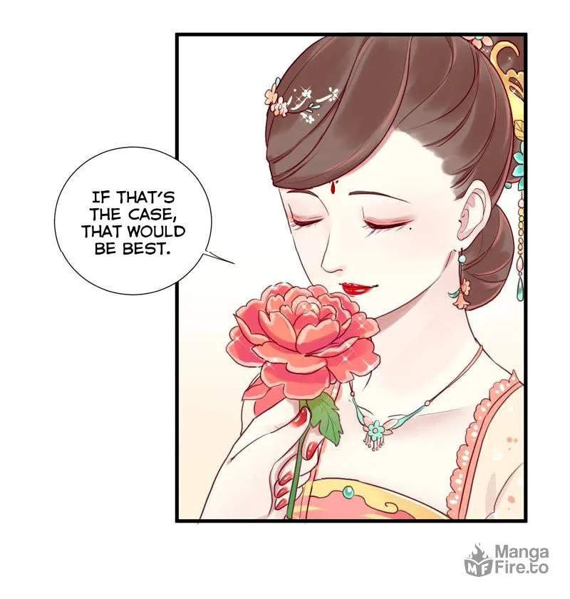 The Queen Is Busy (Colored) Chapter 10 page 17 - 