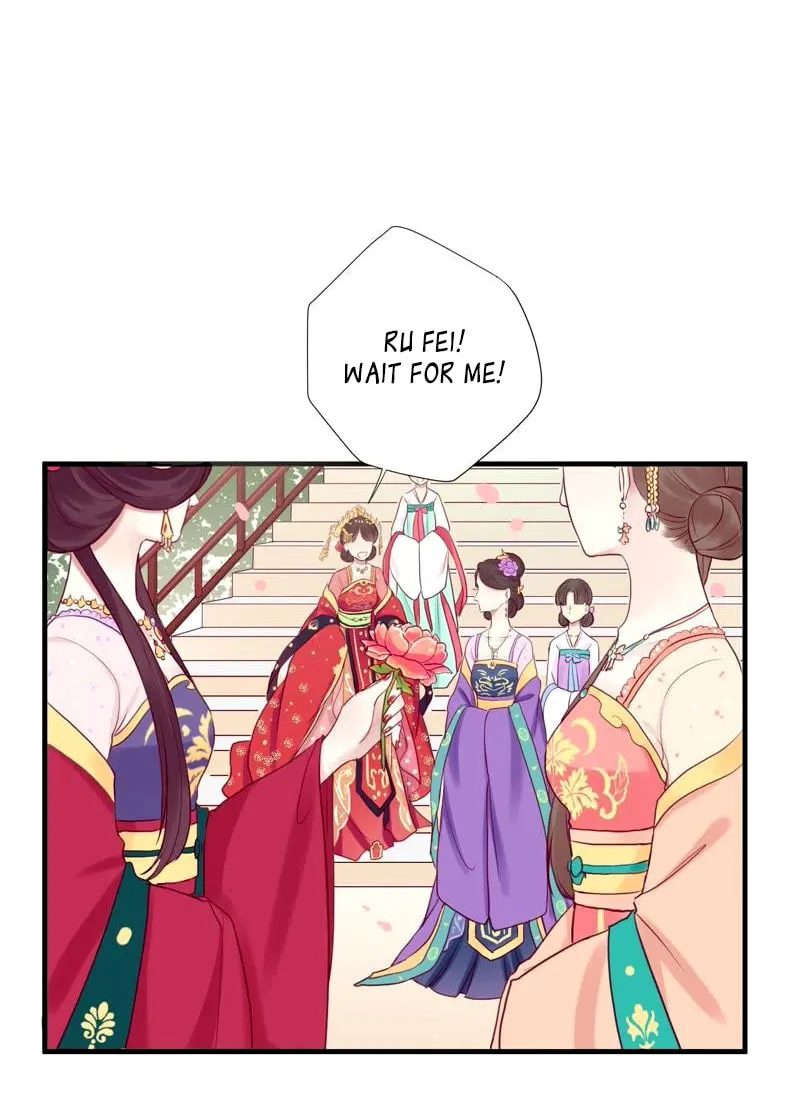 The Queen Is Busy (Colored) Chapter 10 page 18 - 